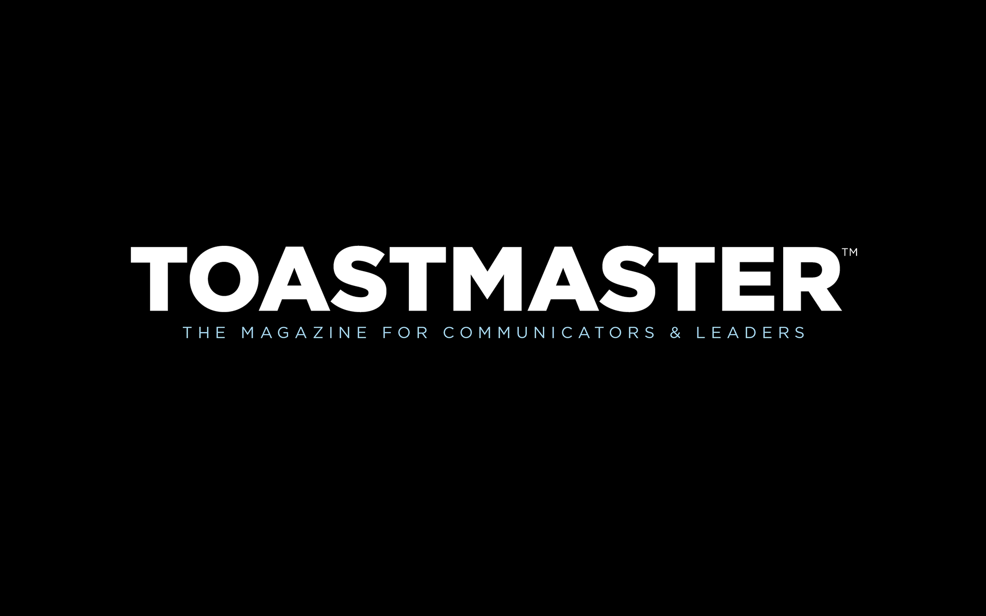 Toastmasters Feature